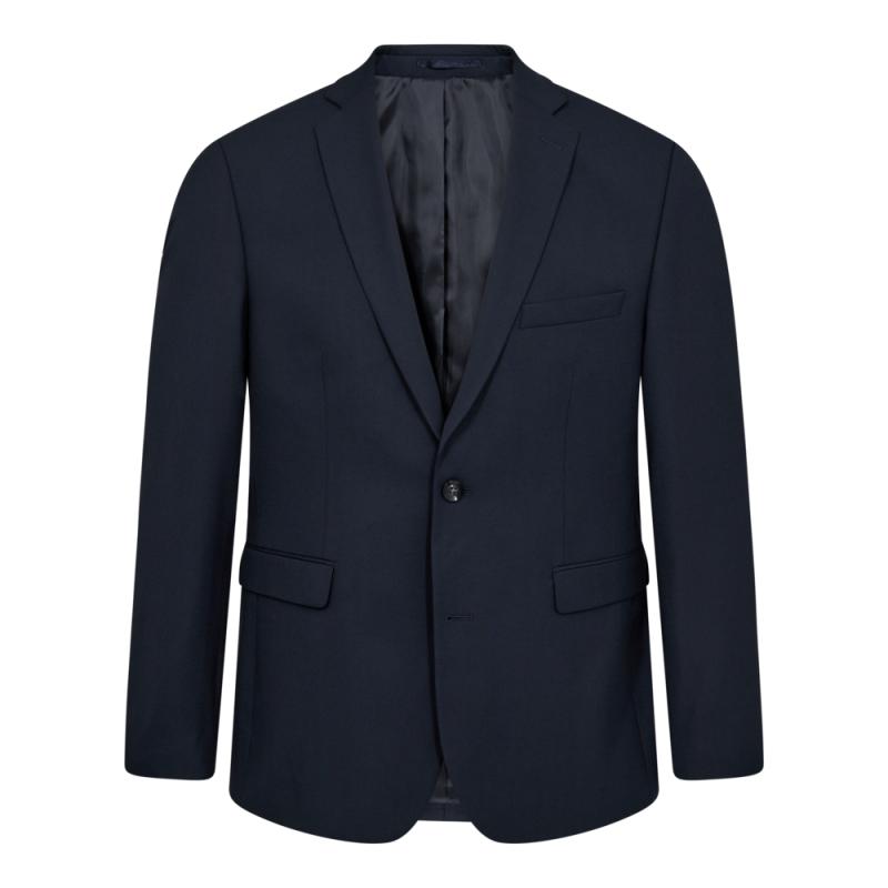 Moderne Mørkeblå Blazer fra Will – Hurtig Levering!