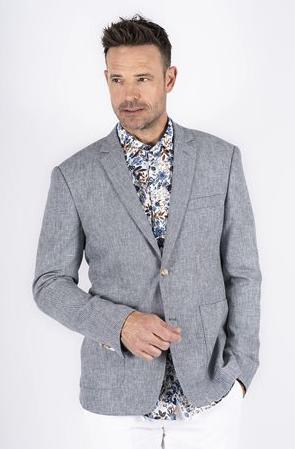 Of Denmark Blazer 54 Normal fra Pre End