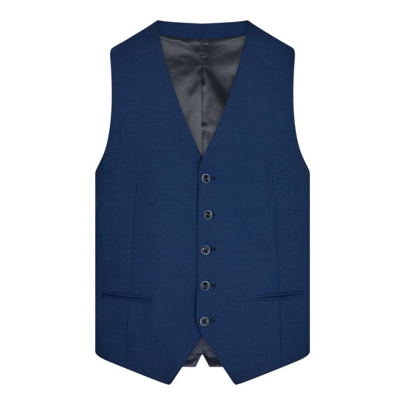 Moderne Navy Vest fra Sunwill - Hurtig levering!