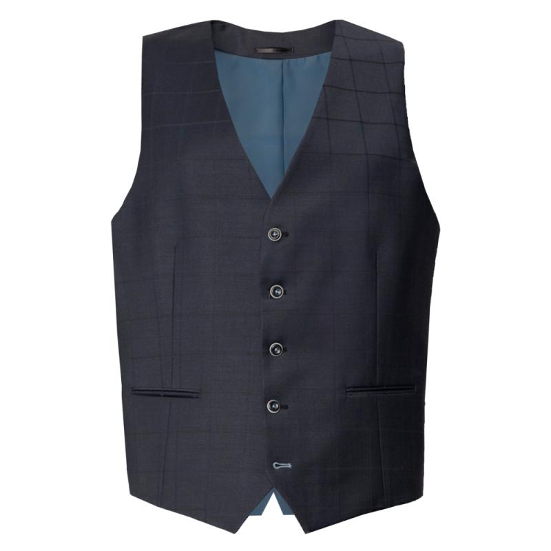 Spar på Sunwill Navy Vest 13015 – Elegant til enhver lejlighed!