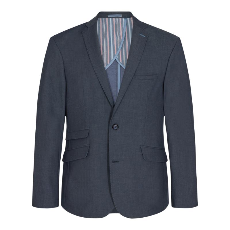 Extreme Flexibility Blazer 223710 7731 405 Navy 22 Kort fra Sunwill