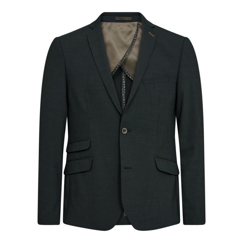 Moderne Grøn Blazer fra Sunwill - Hurtig Levering!