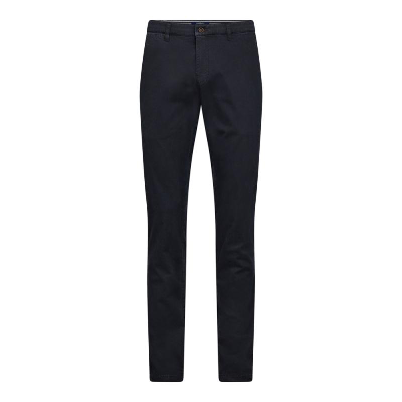 Ekstreme Fleksible Bukser i Navy fra Sunwill - Fitted Pasform