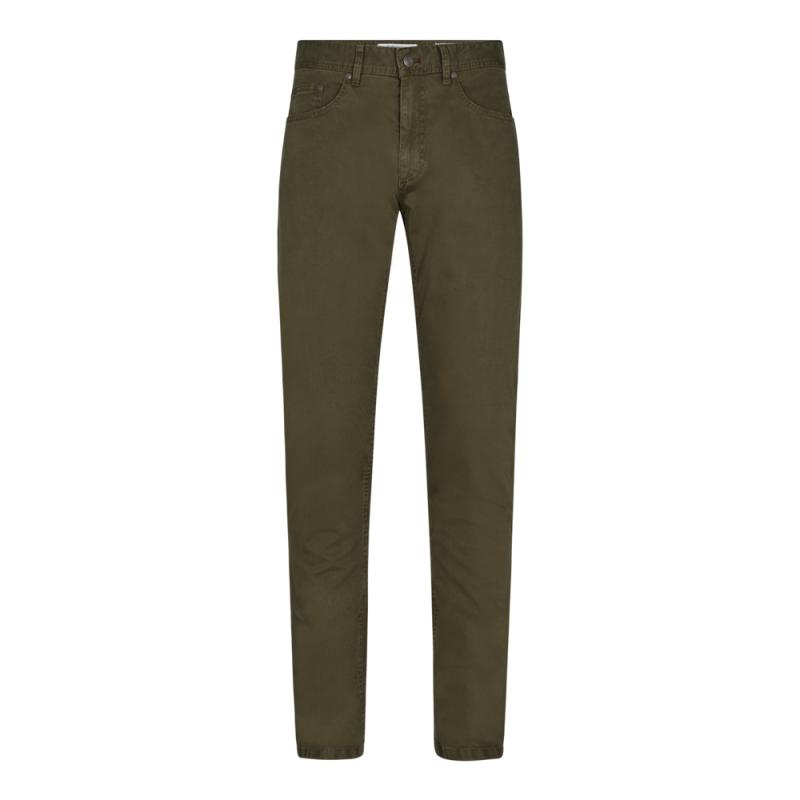 Sunwill Khaki Jeans med Ekstrem Fleksibilitet - Must-Have!