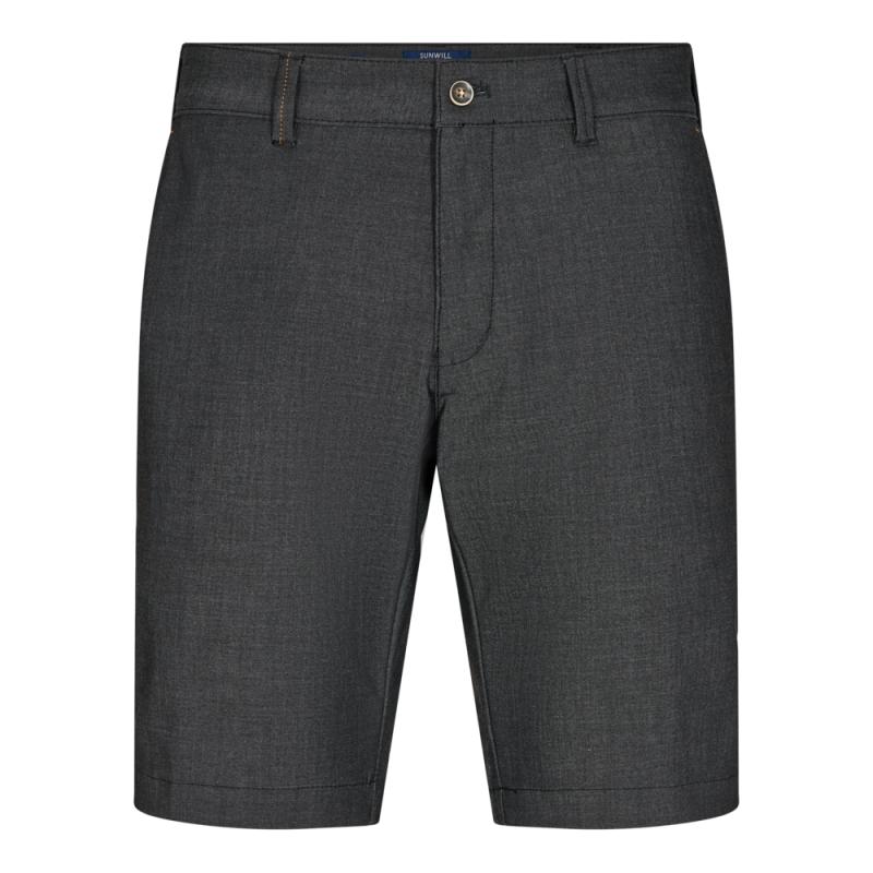 Ekstremt Fleksible Shorts i Mellem Grå - Perfekt til Mænd