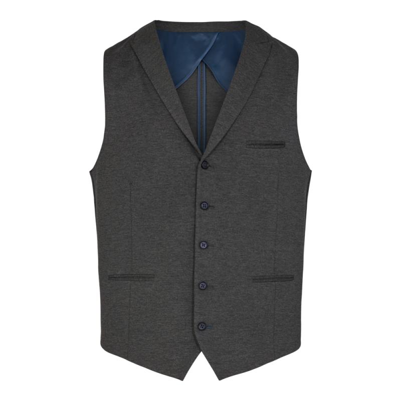 Elegant vest i Charcoal fra Sunwill – Ekstrem fleksibilitet!