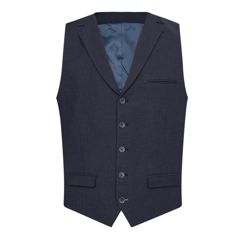 Sunwill Navy Vest – Fleksibilitet til Enhver Anledning!