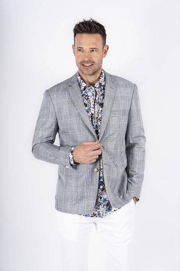 Of Denmark Blazer 26 Kort i Navel Blue – Hurtig Levering!