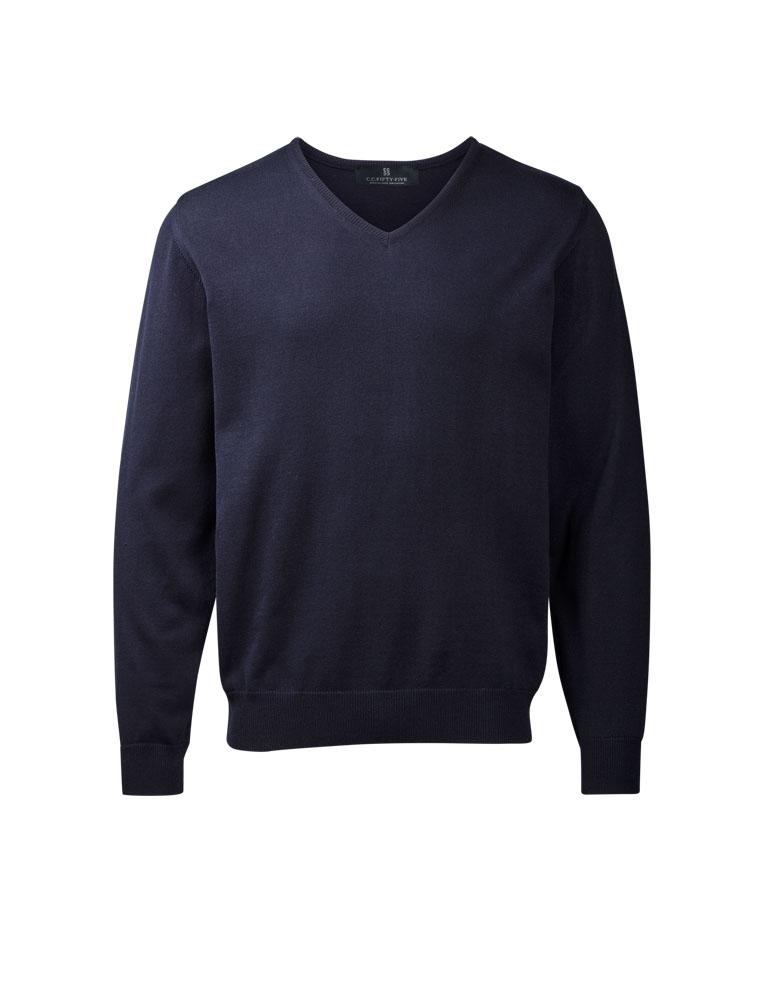 Corporate Stockholm Pullover V Neck Small fra Clipper
