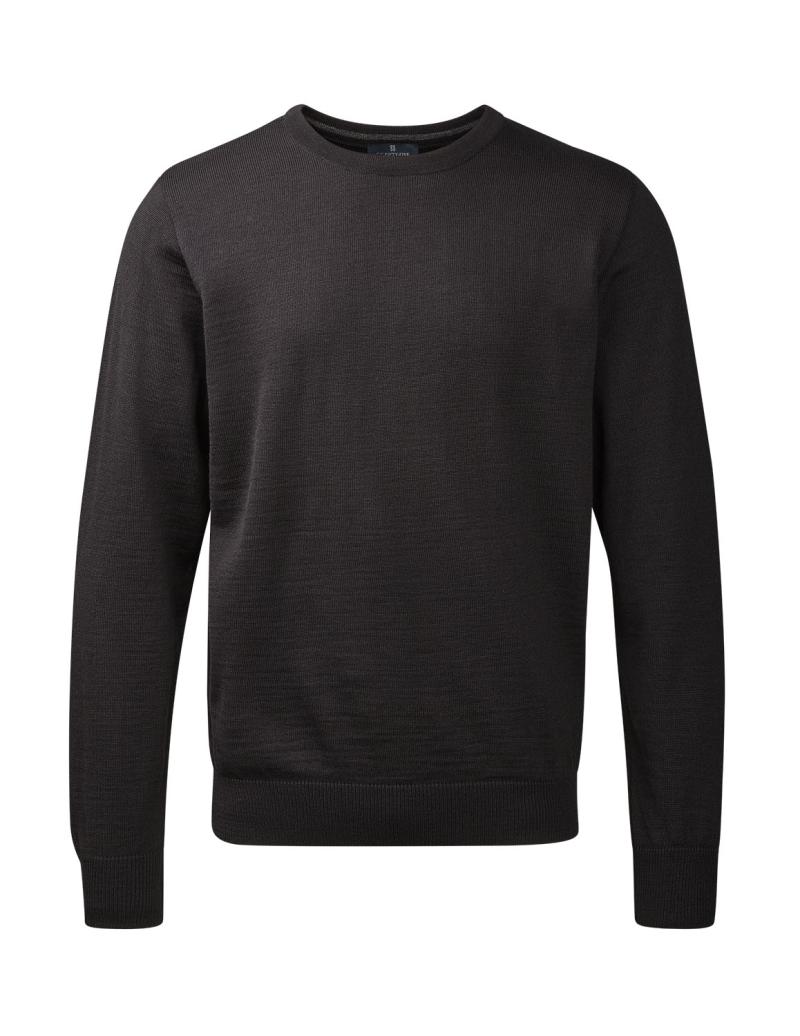 Corporate Helsinki O Neck Pullover fra Clipper - Udsalg!