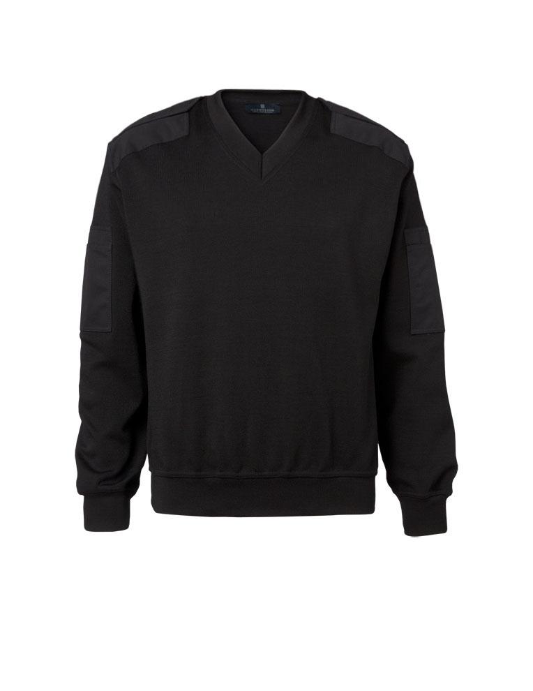 Corporate Oslo Nato Pullover V-hals fra Clipper