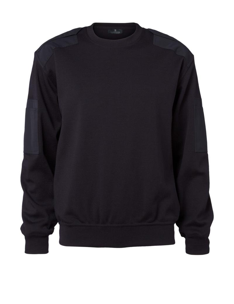 Corporate Olso Nato Pullover V Neck X Small fra Clipper