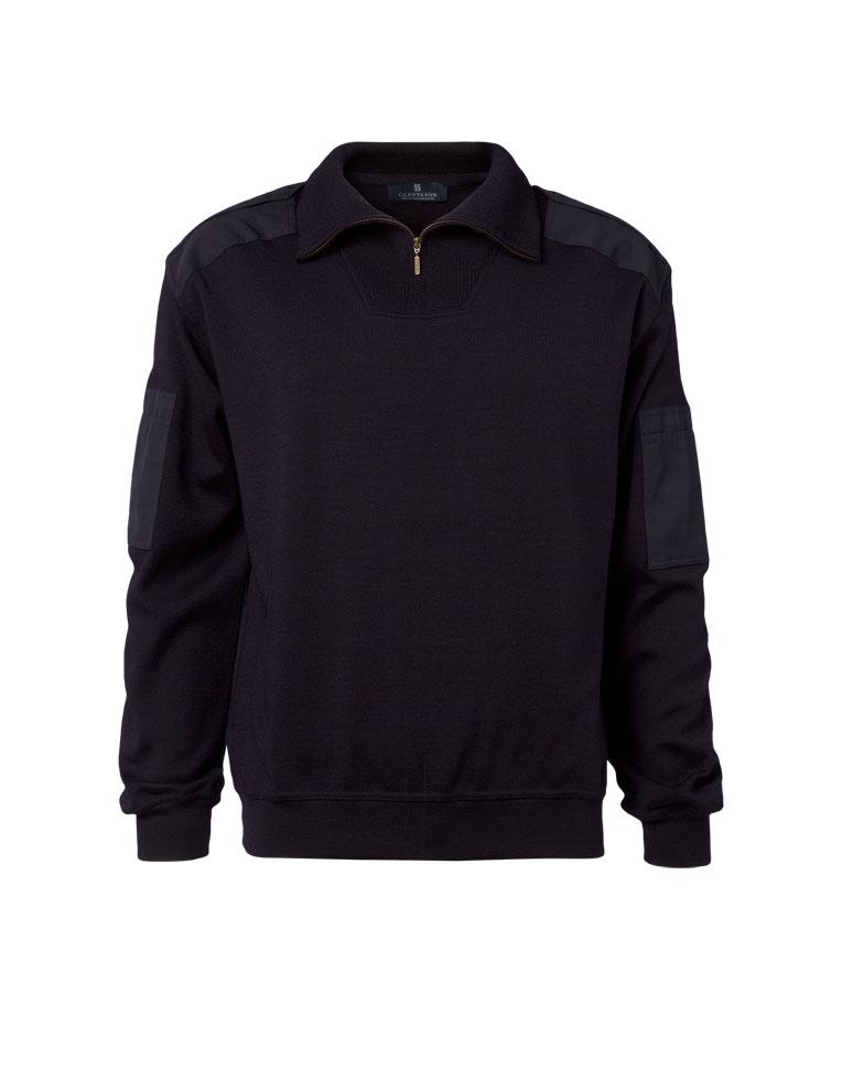 Corporate Olso Nato Pullover 1 4 Zip fra Clipper