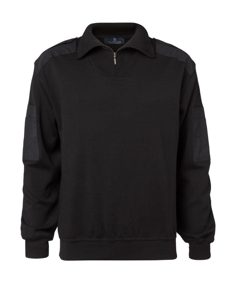 Corporate Olso Nato Pullover 1 4 Zip Medium fra Clipper