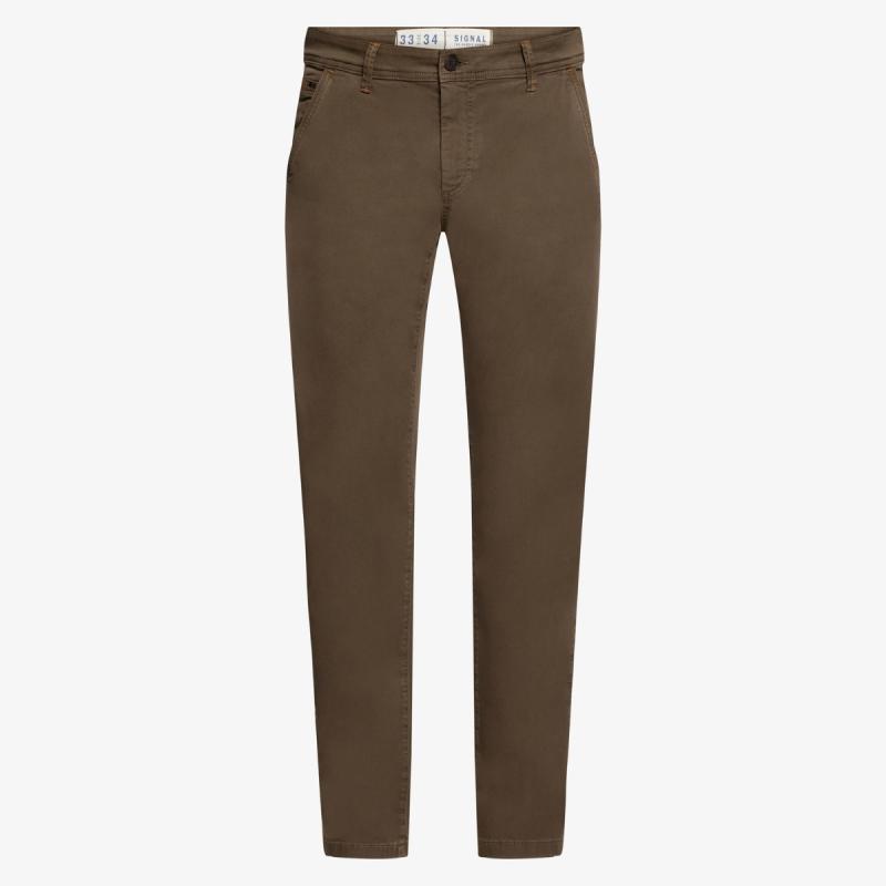 Chino Bukser Victor Green Outdoor fra Signal