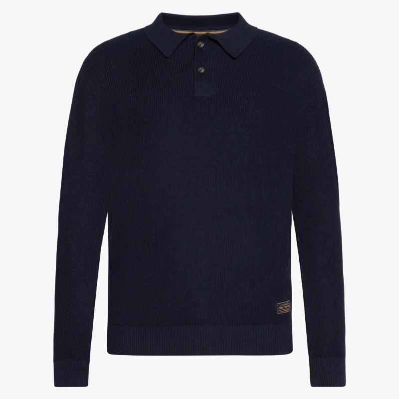 Strik Polo L S Uffe Large fra Signal
