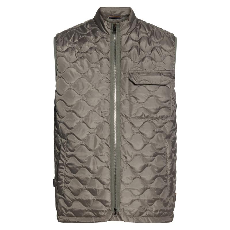 Vest Andrew Smokey Olive fra Signal