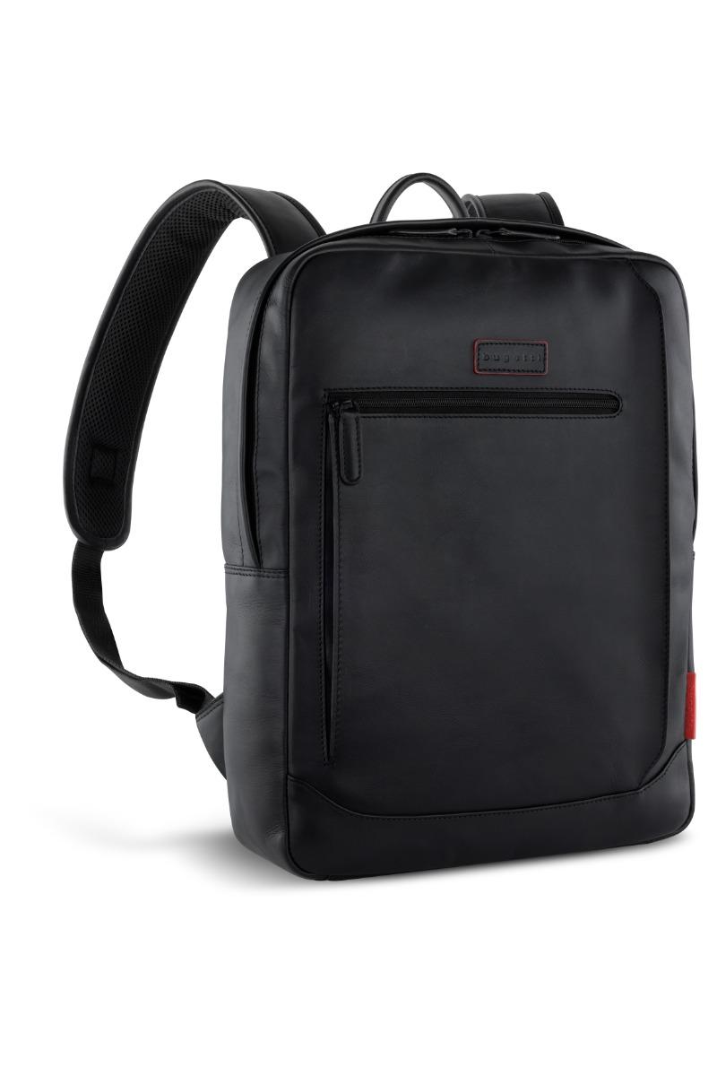 Bugatti Clark Sort Rygsæk - Fantastisk Udsalg!