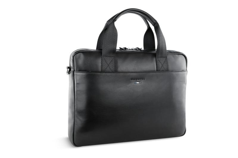 Business Taske Romeo Black fra Bugatti