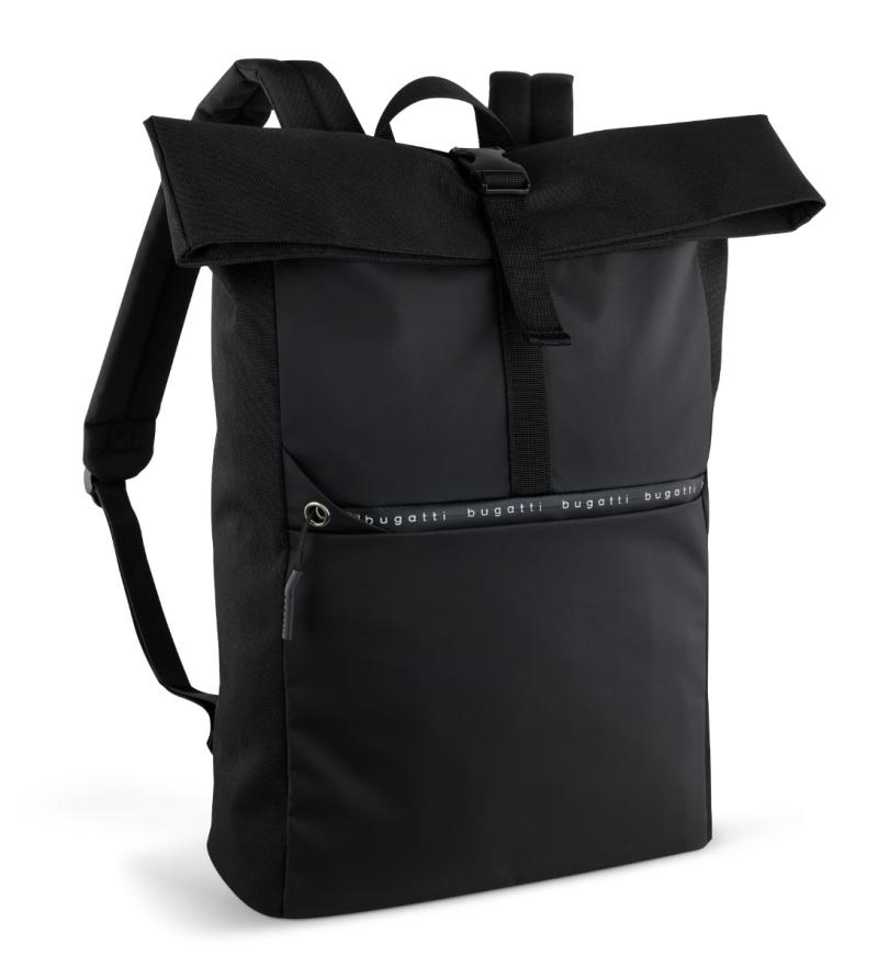 Bugatti Backpack Blanc Delight Black - Særlig Tilbud!