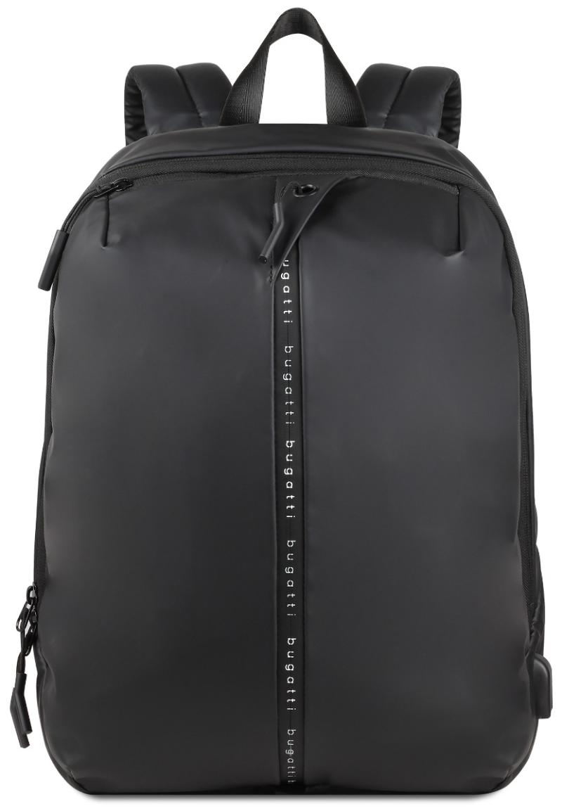 Backpack Blanc Black fra Bugatti