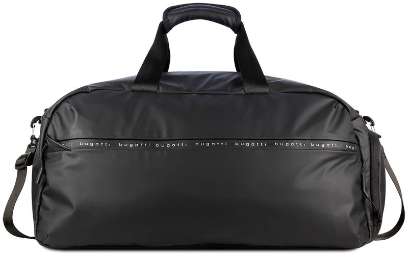Sports Bag Blanc Black fra Bugatti