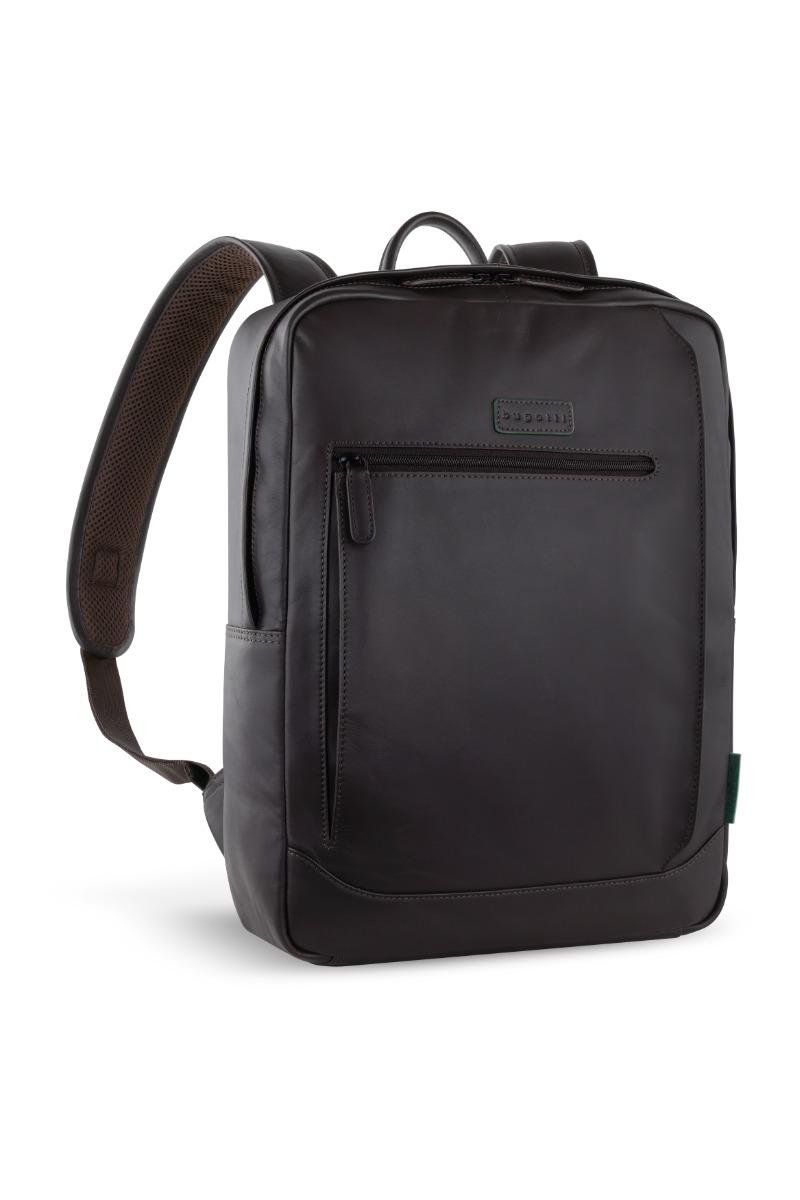 Backpack Clark Brown fra Bugatti