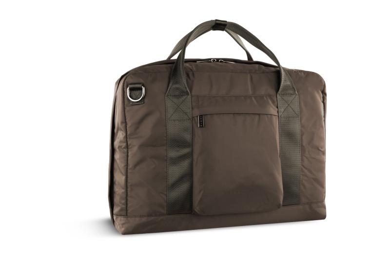 Rejsetaske Elia 494070 i Brun fra Bugatti - Black Friday Tilbud