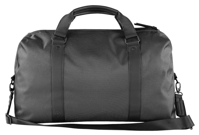 Rejsetaske Domani Anthracite fra Bugatti - Fantastisk tilbud!