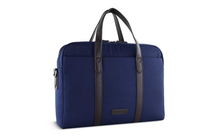 Bugatti Maro 494052 Navy Business Taske på tilbud