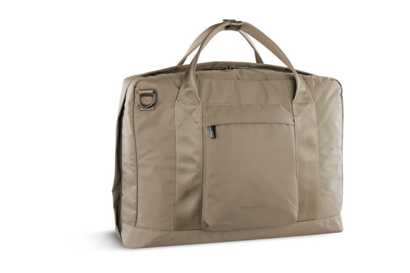 Rejsetaske Elia 494070 Taupe fra Bugatti - Fantastisk tilbud!