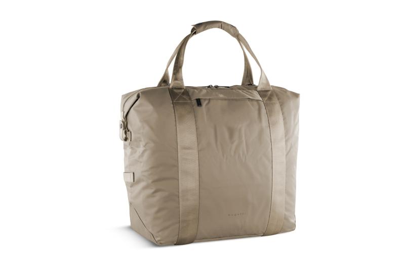 Bugatti Elia Totebag 494071 i Taupe - Hurtig levering!