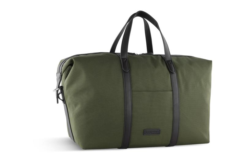 Rejsetaske Maro 494051 i Olivengrøn fra Bugatti