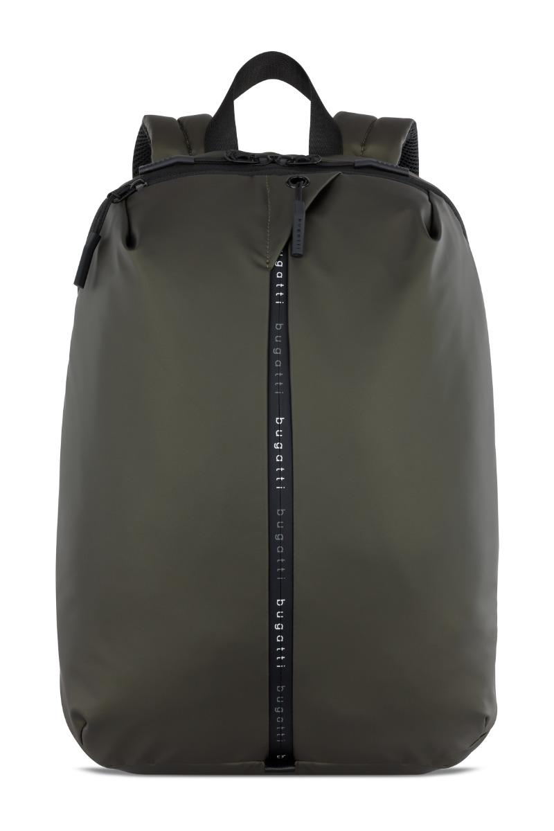 Bugatti Backpack Blanc Olive - Stilfuld og Holdbar Rygsæk