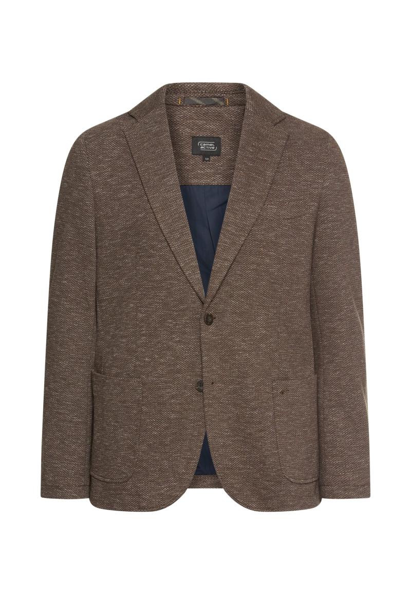 Beige Blazer 60 Normal fra Camel Active - Udsalg!