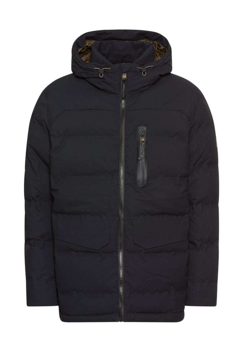 Camel Active Jakke i Mørk Navy - Hurtig Levering!