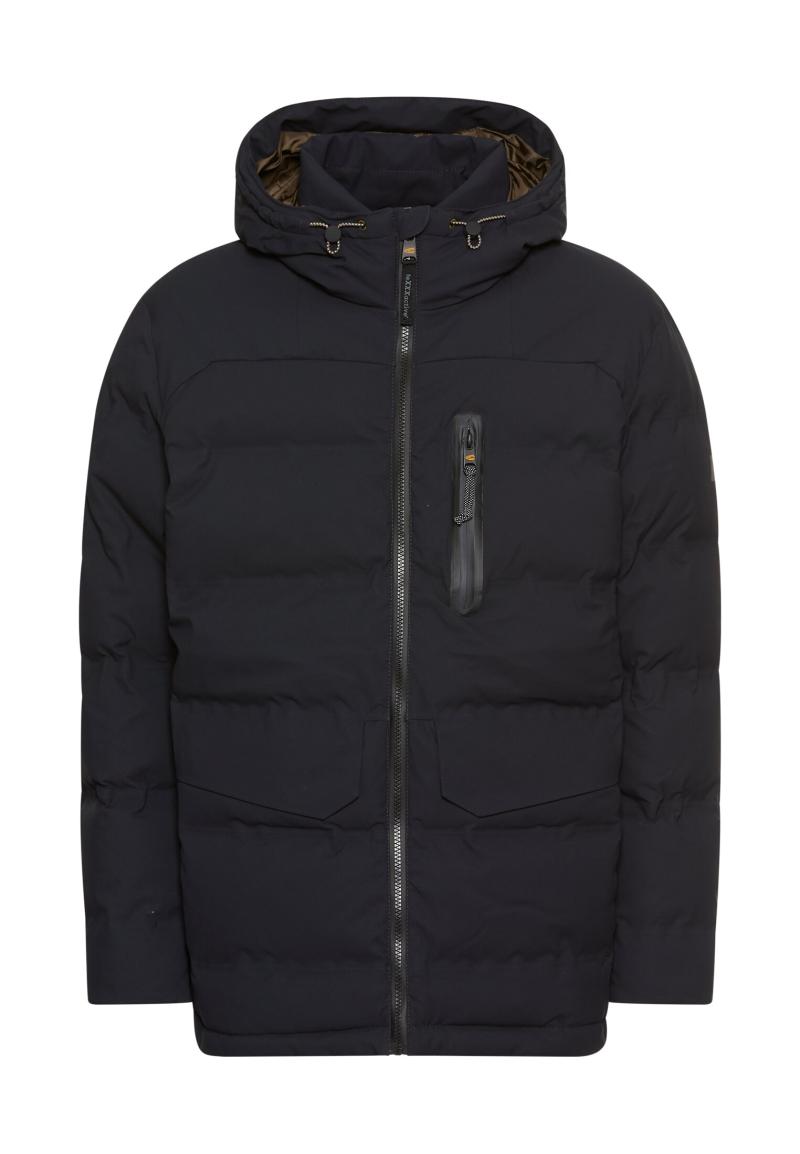Camel Active Jakke 60 Normal - Mørk Navy Tilbud!