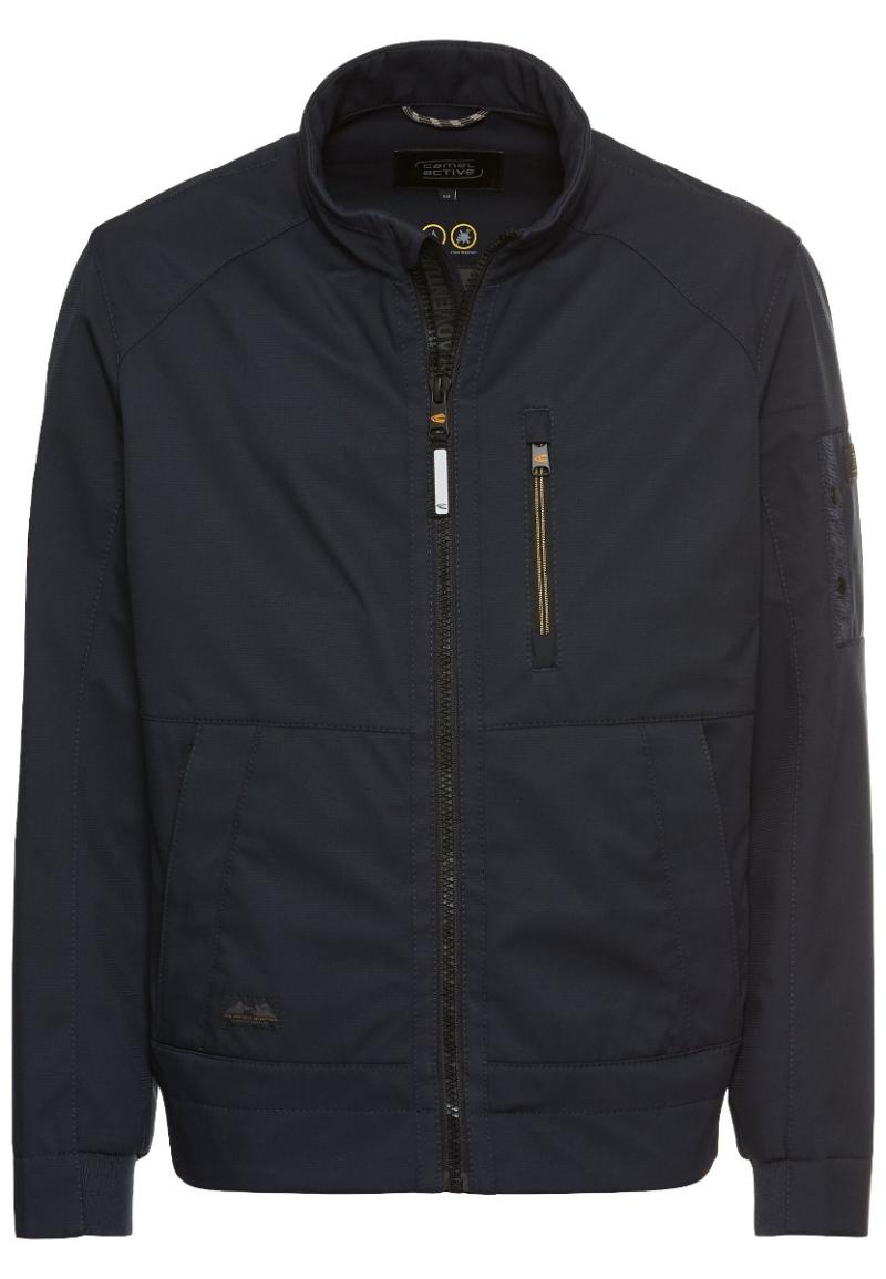 Camel Active Jakke i Mørk Navy - Hurtig Levering!