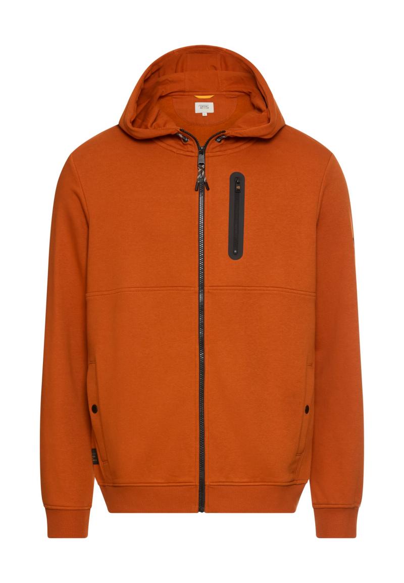 Sweat Cardigan 3x Large fra Camel Active