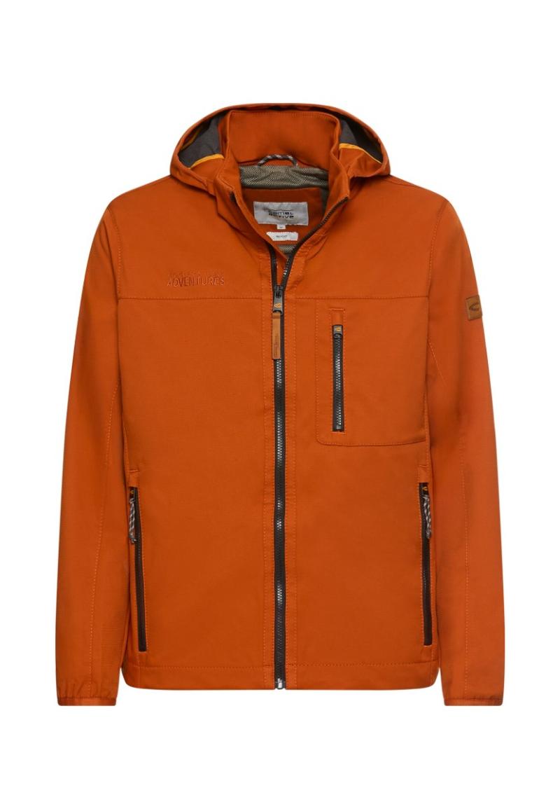 Camel Active Kanel Jakke - Hurtig Levering!