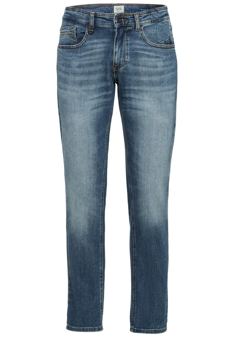 Madison Slim Fit Jeans i Indigo fra Camel Active