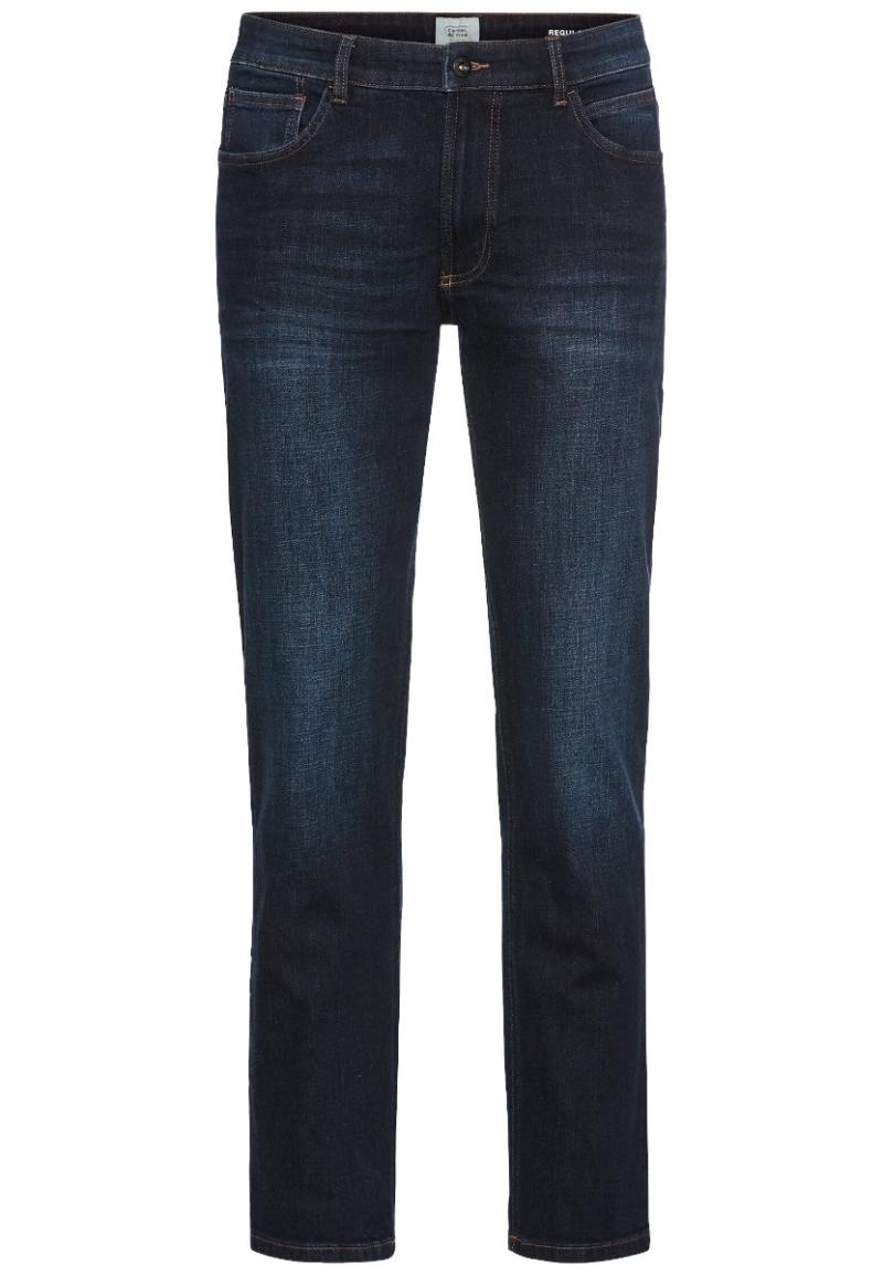Houston Regular Fit Jeans fra Camel Active - Blå Jeans
