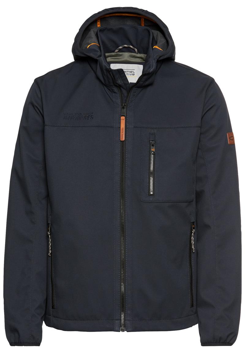 Camel Active Navy Jakke - Hurtig levering og stil!