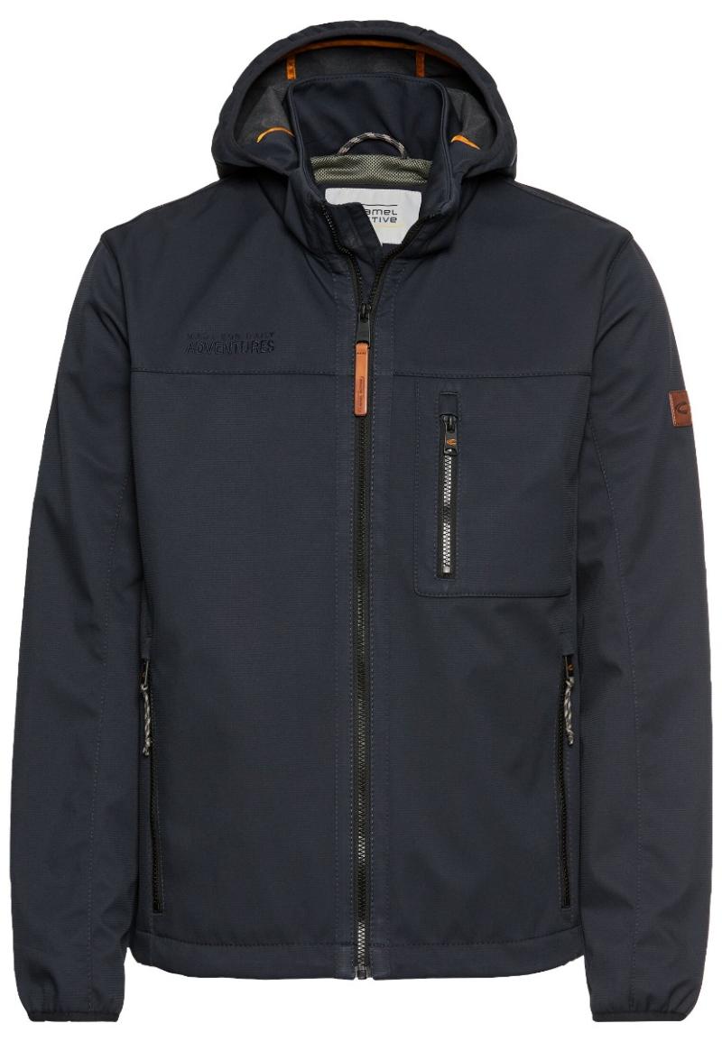 Camel Active Navy Jakke - Hurtig levering 2-6 hverdage!