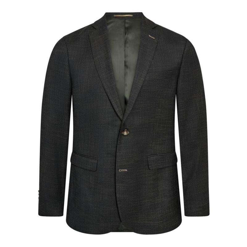 Moderne Blazer i Mørkegrøn fra Sunwill - Hurtig Levering!