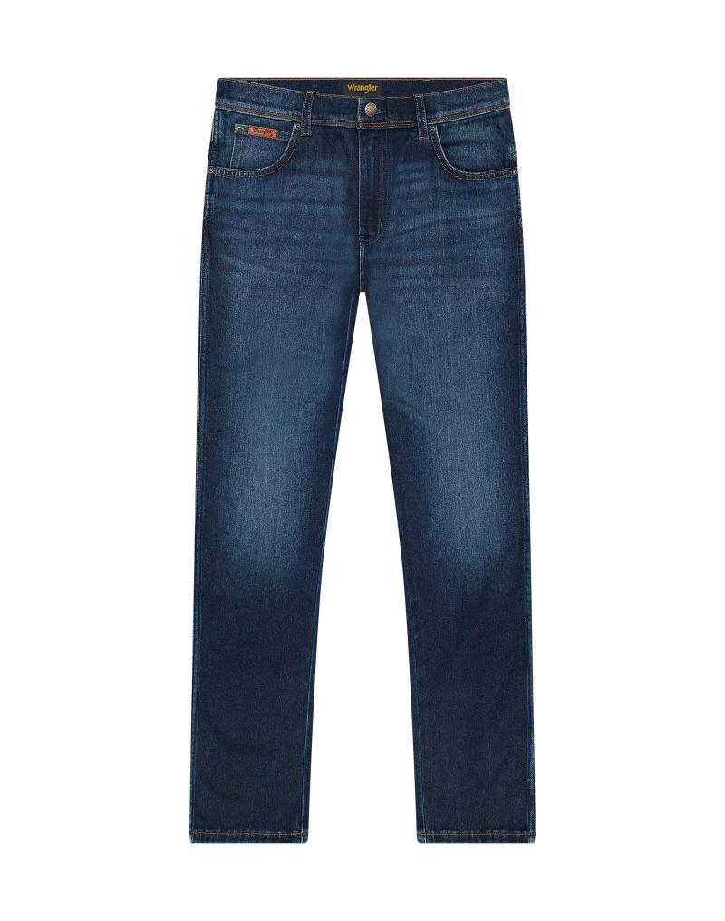 Texas Slim Stretch 112370864 30w 34l fra Wrangler