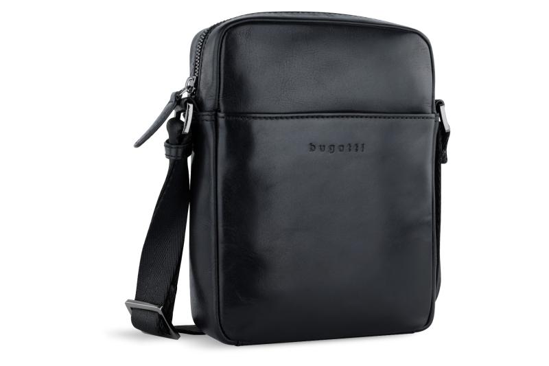 Shoulder Bag Romano Black fra Bugatti
