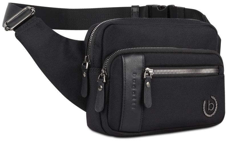 Waist Bag Nero Black fra Bugatti
