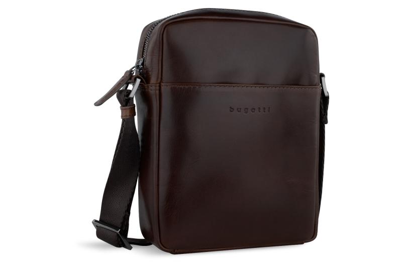 Shoulder Bag Romano Brown fra Bugatti
