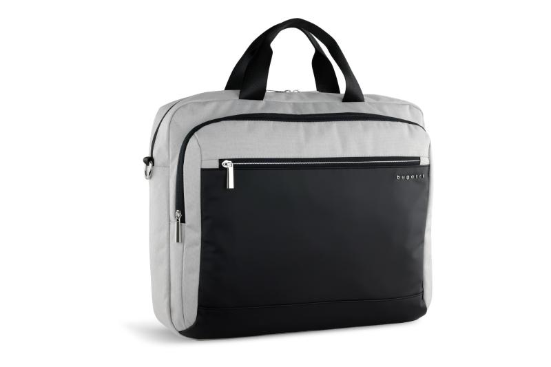Bugatti Sera Business Bag i Lys Grå - Hurtig Levering!